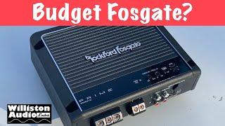 Amazon #2 Best Seller - Rockford Fosgate Prime R500X1D Amplifier Review and Test [4K]