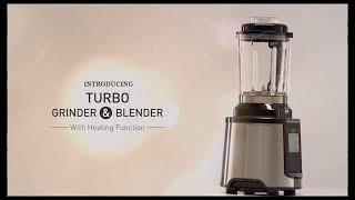 KENT Turbo Grinder & Blender