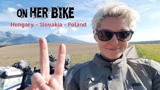 Motorcycle Ride through Hungary, Slovakia, Poland. EP 20