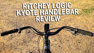 Ritchey Kyote Handlebar Review - my New Favorite Flat bar