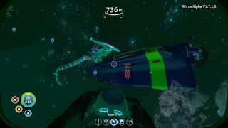 The Modded Multiplayer Subnautica Experience (with absolutely no bugs)