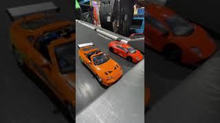 Supra Vs Lamborghini 