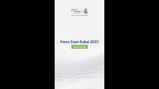 easyMarkets at Forex Expo Dubai 2022!