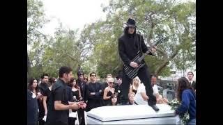 A7X - Seize the Day ( No Guitar )