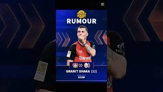 Transfer Rumor Weekly #football #laliga #premierleague #seriea #transferrumor #transfermarkt