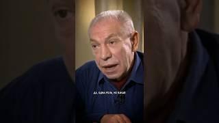 Владимир Толоконников о фильме "Собачье Сердце"