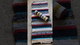 Красота из старых футболок! #вязание #рукоделие #изфутболок