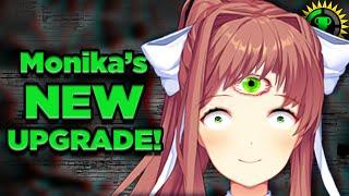 Game Theory: Meet The NEW Monika! (Doki Doki Literature Club Plus)