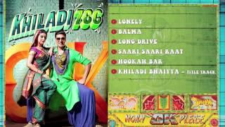 Khiladi 786   Jukebox 1 Full Songs   YouTube 2