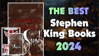 The Best Stephen King Books to Start Your Journey Into Horror in 2024 - Must Watch Before Buying!