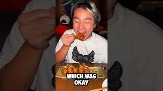 How Much I Eat In A Day - Zhong #shorts