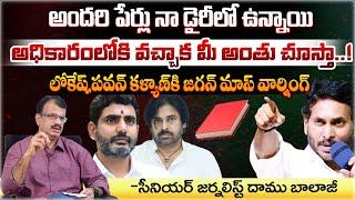 Ys Jagan Serious Warning To Nara Lokesh And Pawan Kalyan | Red Tv