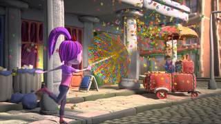 UK TV Commercial for Comfort