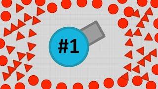 TOP 10 Best Tanks In Diep.io 2024