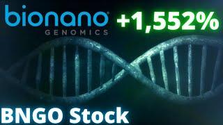 BNGO Stock is RALLYING! Should you buy BNGO stock? Bionano Genomics stock news is better than PacBio