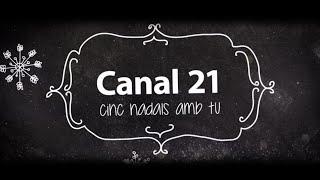 Spot de Nadal de Canal 21 Ebre 2015