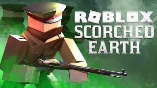 Roblox Scorched Earth: Osowiec Fortress