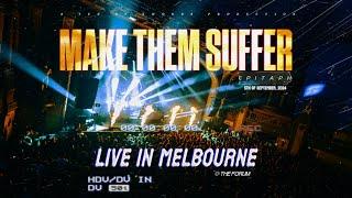 Make Them Suffer - “Epitaph” (Live at The Forum, Melbourne)