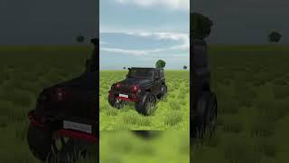 thar 4x4.                                           #model #2025