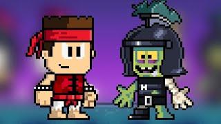 Dan The Man: Action Platformer | Halloween Event - Special Level "Battle at Midnight" (No Damage)