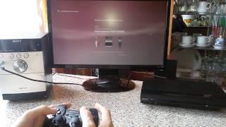 Как играть на мониторе на Sony PS3 со звуком