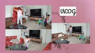 #Cleaning Day / Temizlik Vlog / Ortalık topladım #vlog #günlükvlog