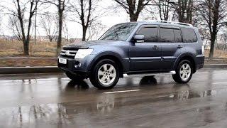 Mitsubishi Pajero IV после 300 тыс. км. Подробный анализ и тест-драйв.