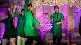 Maria Holud by Wedding Story Bangladesh