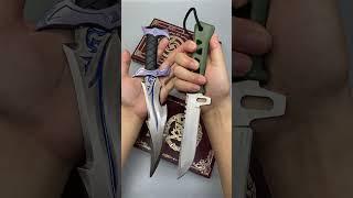 Valorant Xenohunter Knife Ion Karambit Reaverknife Vctknife