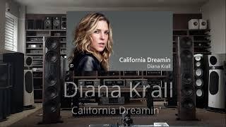 Diana Krall  -  California Dreamin'   -  T+A A3000HV, P3100HV, MP3100HV, Dali Epikore 11