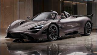 2025 McLaren Artura Spider Review: The Hybrid Supercar with Open-Air Thrills