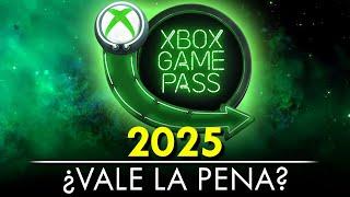  ¿VALE la PENA Xbox GAME PASS en 2025?