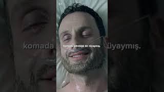 The Walking Dead'in Şok Edici Orjinal Sonu