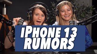 iPhone 13 Rumors