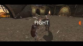 [Knights Fight 2 New Blood] Me vs Lord Lagoth.️ the strongest Knight.