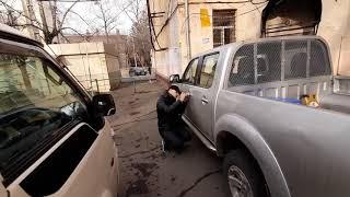 вскрытие автомобиля Ford Ranger http://autolock27.ru/