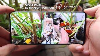 Vivo V30e test Camera full Features