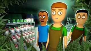 The Botanists have moved in in Schedule I
