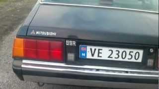 Mitsubishi Sapporo GSR Cupe ,81.
