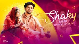 Shaky Vs Shaky Shaky | Club Remix | Sanju Rathod | DJ Dalal London | Marathi DJ Songs