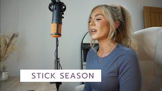 Stick Season - Noah Kahan | Cover