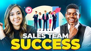 Sales Team Success: Building and Leading a Salesforce that Delivers