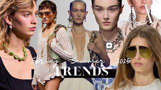 The Accessory Trends You Need To Know About In 2025 - A FASHION