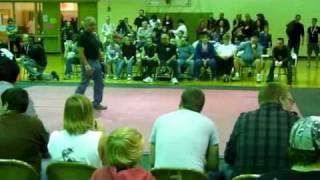 Ali Campos Mid America San Shou 2011
