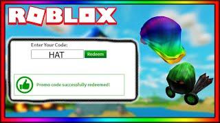 ALL NEW PROMO CODES in ROBLOX ! (October 2020)