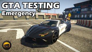 Fastest Emergency Vehicles (2025) - GTA 5 Best Cars Tier List