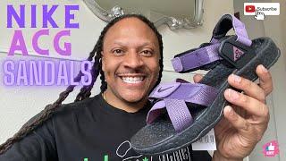 Nike ACG Air Deschutz Sandal Unboxing + Review | On Feet