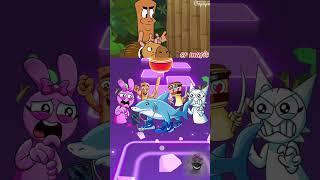 Italian Brainrot Escape - Story ofTransformation I Incredibox Sprunki Song(COVER)vs Tiles Hop #122