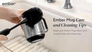 Ember Mug: Care and Cleaning Tips