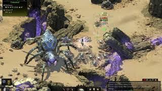 Deadfire 3.0 - Herald Solo vs Belranga Mega Boss (PotD)